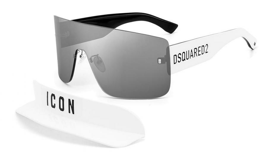 Dsquared2 ICON 0001/S (VK6/T4) | Unisex Güneş Gözlüğü